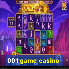 001 game casino